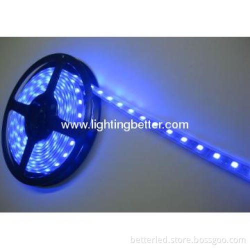 Better High brightness waterproof SMD3528 Led Strip with 60leds/m.